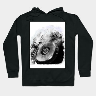 Break the Music Hoodie